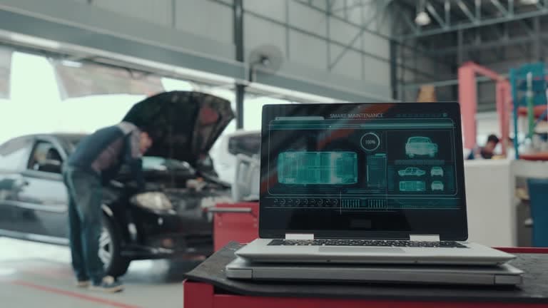 Repair & Diagnostics